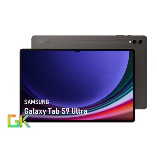 تبلت سامسونگ Samsung Galaxy Tab S9 Ultra 5G 256GB SM-X916B فروشگاه اینترنتی گوگل کالا رنگ خاکستری