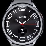 ساعت هوشمند سامسونگ Samsung Galaxy Watch6 Classic R950 43mm فروشگاه اینترنتی گوگل کالا