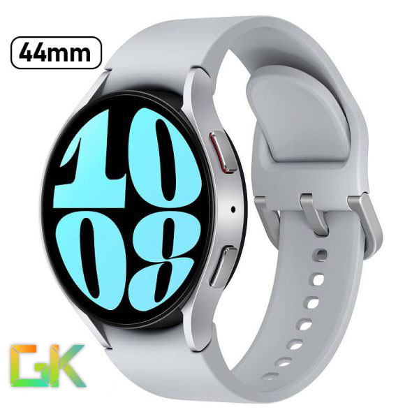ساعت هوشمند سامسونگ Samsung Galaxy Watch6 R940 44mm فروشگاه اینترنتی گوگل کالا رنگ نقره ای