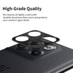 محافظ لنز فلزی دوربین وان پلاس OnePlus Ace Pro Metal Lens Protector فروشگاه اینترنتی گوگل کالا رنگ مشکی