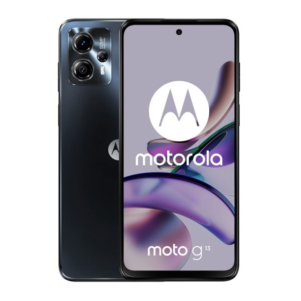 گوشی موتورولا Motorola Moto G13 128/4 فروشگاه اینترنتی گوگل کالا رنگ خاکستری ذغال سنگی
