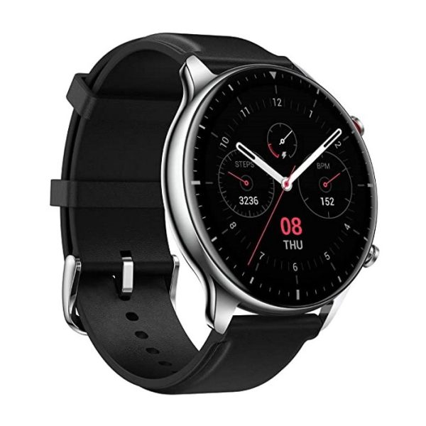 ساعت هوشمند امیزفیت Amazfit GTR 2 Calling Smart Watch فروشگاه اینترنتی گوگل کالا رنگ مشکی
