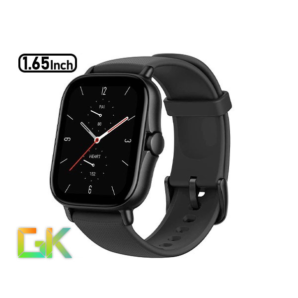 ساعت هوشمند امیزفیت Amazfit GTS 2 Calling Smart Watch فروشگاه اینترنتی گوگل کالا رنگ مشکی