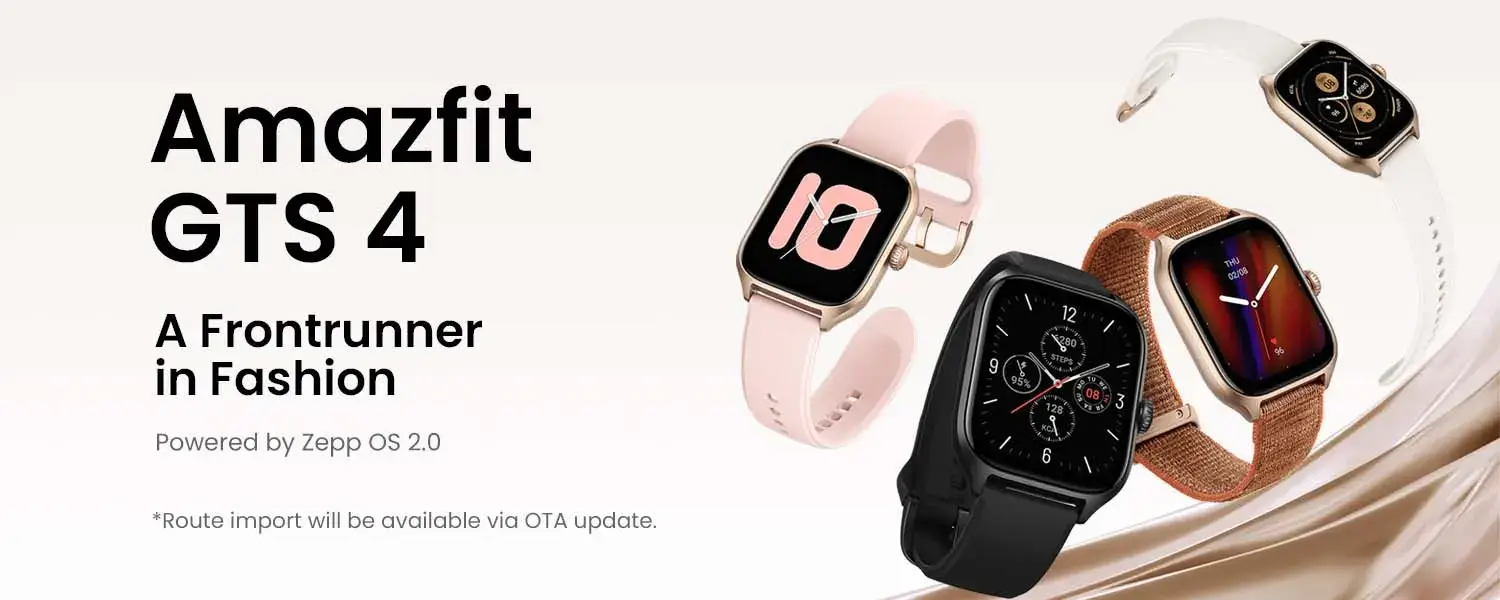 ساعت هوشمند امیزفیت Amazfit GTS 4 Calling Smart Watch فروشگاه اینترنتی گوگل کالا