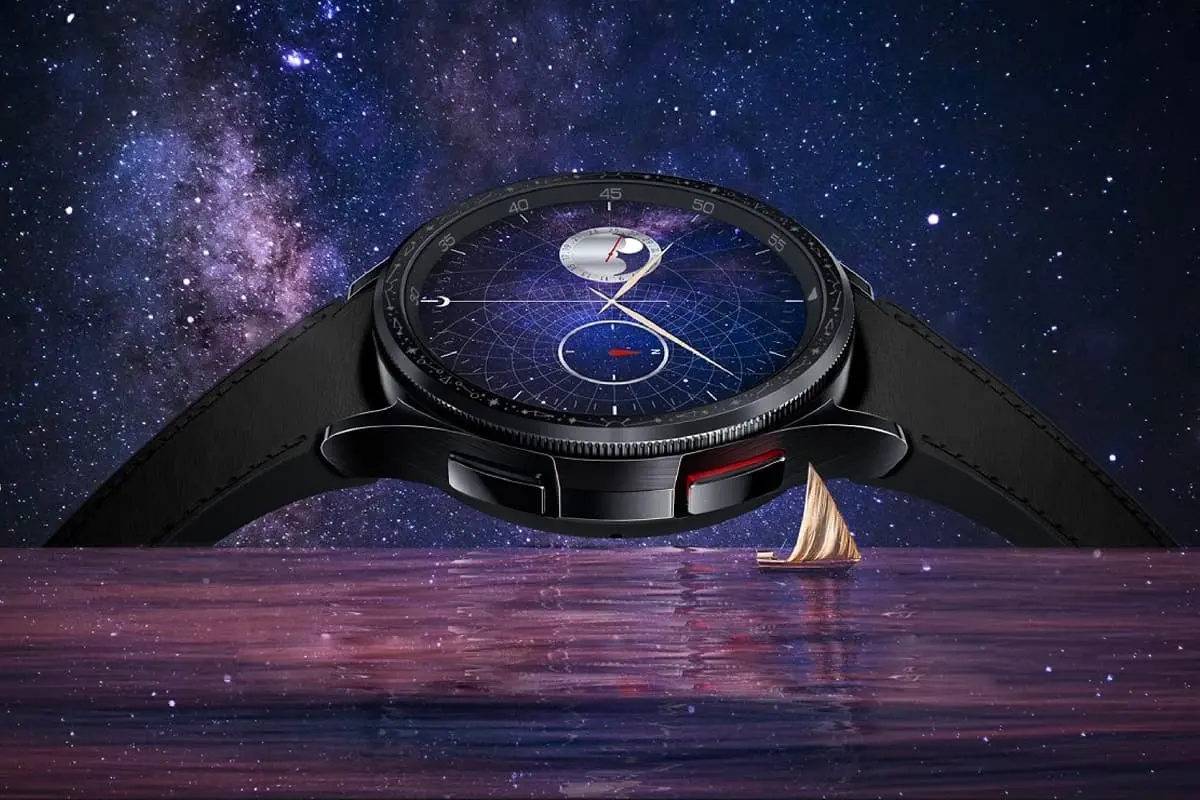 ساعت هوشمند سامسونگ Watch6 Classic Astro Edition R960 47mm فروشگاه اینترنتی گوگل کالا