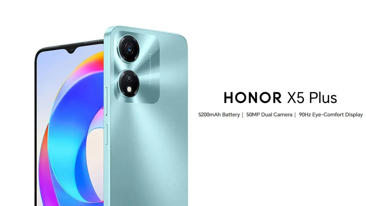 گوشی آنر Honor X5 Plus 4G 64/4 فروشگاه اینترنتی گوگل کالا
