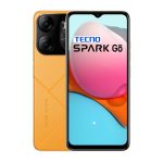 گوشی تکنو Tecno Spark Go 2023 64/4 فروشگاه اینترنتی گوگل کالا رنگ نارنجی