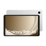 تبلت سامسونگ Samsung Galaxy Tab A9 LTE 128GB SM-X115 فروشگاه اینترنتی گوگل کالا رنگ نقره ای