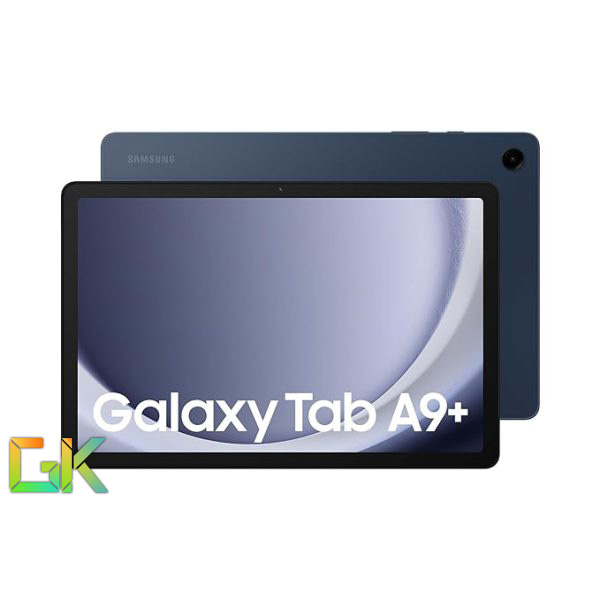 تبلت سامسونگ Samsung Galaxy Tab A9+ 5G 1288 SM-X216 فروشگاه اینترنتی گوگل کالا رنگ سرمه ای