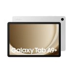 تبلت سامسونگ Samsung Galaxy Tab A9+ LTE 128GB SM-X215 فروشگاه اینترنتی گوگل کالا رنگ نقره ای