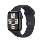 ساعت اپل Apple Watch SE 2023 44mm Aluminum Case فروشگاه اینترنتی گوگل کالا رنگ مشکی