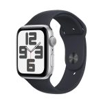 ساعت اپل Apple Watch SE 2023 44mm Aluminum Case فروشگاه اینترنتی گوگل کالا رنگ نقره ای