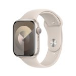 ساعت اپل Apple Watch Series 9 45mm Aluminum Case فروشگاه اینترنتی گوگل کالا رنگ استارلایت