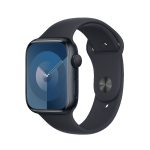 ساعت اپل Apple Watch Series 9 45mm Aluminum Case فروشگاه اینترنتی گوگل کالا رنگ مشکی