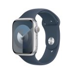 ساعت اپل Apple Watch Series 9 45mm Aluminum Case فروشگاه اینترنتی گوگل کالا رنگ نقره ای