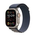 ساعت اپل Apple Watch Ultra 2 Titanium Case فروشگاه اینترنتی گوگل کالا رنگ آبی آلپاین