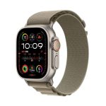 ساعت اپل Apple Watch Ultra 2 Titanium Case فروشگاه اینترنتی گوگل کالا رنگ زیتونی