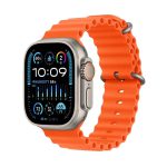 ساعت اپل Apple Watch Ultra 2 Titanium Case فروشگاه اینترنتی گوگل کالا رنگ نارنجی