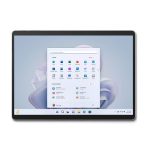 لپ تاپ سرفیس پرو Microsoft Surface Pro 9 i5 1235U 8128 SSD 9 فروشگاه اینترنتی گوگل کالا رنگ نقره ای