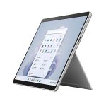 لپ تاپ سرفیس پرو Microsoft Surface Pro 9 i5 1235U 8128 SSD 9 فروشگاه اینترنتی گوگل کالا رنگ نقره ای