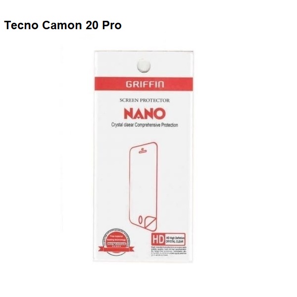 محافظ صفحه نمایش نانو تکنو +Tecno Camon 20 Pro PGCase Nano 9H فروشگاه اینترنتی گوگل کالا