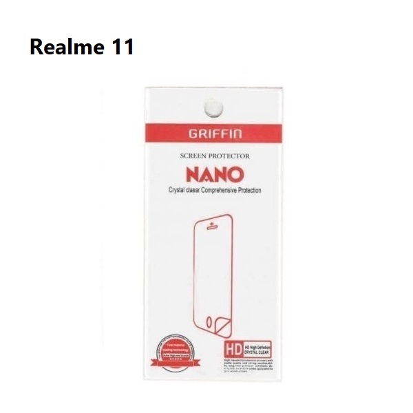 محافظ صفحه نمایش نانو ریلمی Realme 11 4G PGCase Nano 9H فروشگاه اینترنتی گوگل کالا