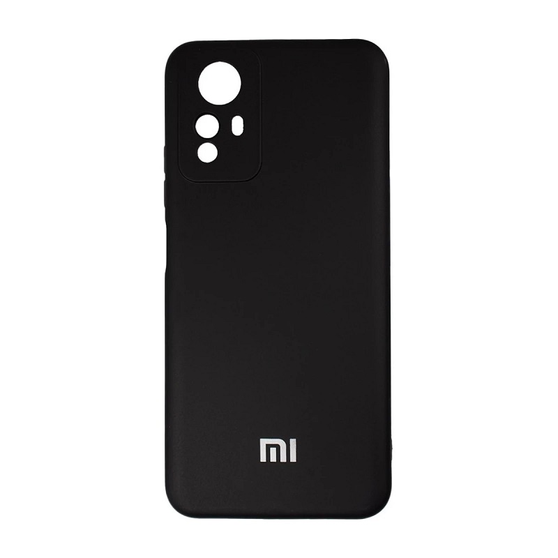 گارد سیلیکونی اورجینال شیایومی Xiaomi Note 12S Original Silicone Case
