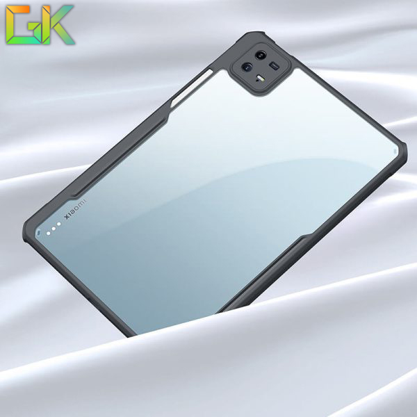 قاب پشت کریستال تبلت شیائومی Xiaomi Pad 6 XUNDD Crystal Hybrid Case