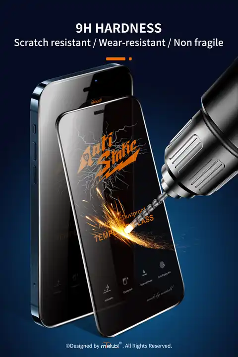 گلس آنتی استاتیک سامسونگ Samsung Galaxy A24 Anti Static ESD Glass فروشگاه اینترنتی گوگل کالا