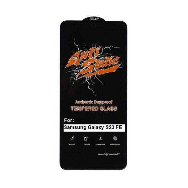 گلس آنتی استاتیک سامسونگ Samsung Galaxy S23 FE Anti Static ESD Glass فروشگاه اینترنتی گوگل کالا