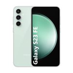 گوشی سامسونگ Samsung Galaxy S23 FE 5G 128/8 فروشگاه اینترنتی گوگل کالا رنگ سبز نعنایی
