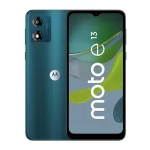 گوشی موتورولا Motorola Moto E13 64/2 فروشگاه اینترنتی گولگ کالا رنگ سبز
