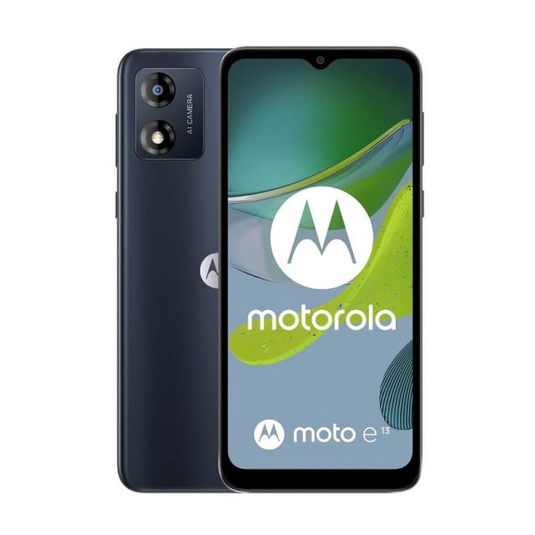 گوشی موتورولا Motorola Moto E13 64/2 فروشگاه اینترنتی گوگل کالا رنگ مشکی