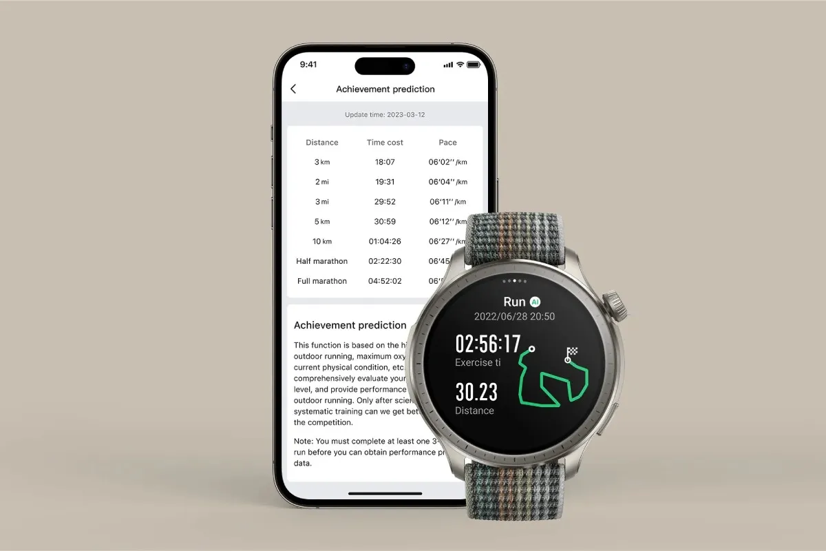 ساعت هوشمند امیزفیت Amazfit Balance Smart Watch فروشگاه اینترنتی گوگل کالا