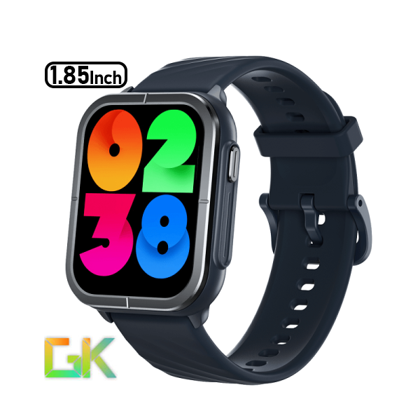 ساعت هوشمند میبرو Mibro Watch C3 فروشگاه اینترنتی گوگل کالا رنگ مشکی