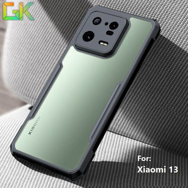 گارد هیبریدی شیایومی Xiaomi 13 XUNDD Hybrid Anti-Fall Case
