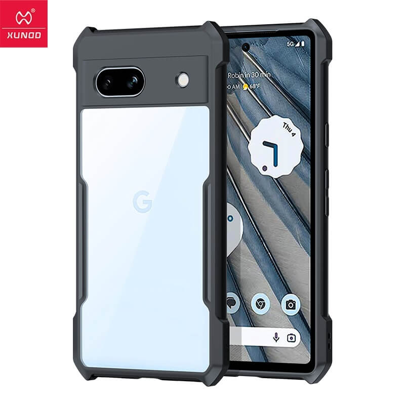 گارد هیبریدی گوگل پیکسل Google Pixel 8 XUNDD Hybrid Anti-Fall Case