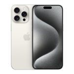 گوشی اپل Apple iPhone 15 Pro Max 256GB فروشگاه اینترنتی گوگل کالا رنگ سفید تیتانیوم
