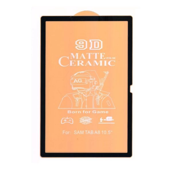 گلس سرامیکی مات سامسونگ Tab A8 X205 Matte Ceramic Protector فروشگاه اینترنتی گوگل کالا