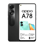 گوشی اوپو Oppo A78 4G 256/8 فروشگاه اینترنتی گوگل کالا رنگ مشکی