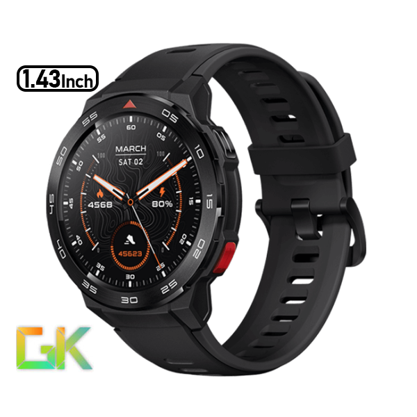 ساعت هوشمند میبرو Mibro Watch GS Pro XPAW013 فروشگاه اینترنتی گوگل کالا رنگ مشکی