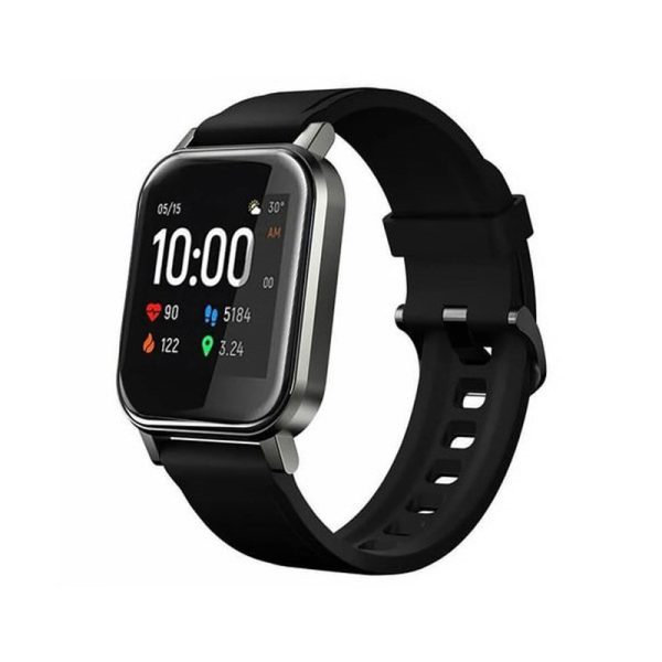 ساعت هوشمند هایلو Haylou Smart Watch 2 LS02 فروشگاه اینترنتی گوگل کالا رنگ مشکی