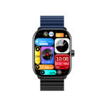 ساعت هوشمند گلوریمی Glorimi GS1 Pro Smart Calling Watch فروشگاه اینترنتی گوگل کالا رنگ سرمه ای