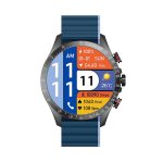 ساعت هوشمند گلوریمی Glorimi M2 Smart Calling Watch فروشگاه اینترنتی گوگل کالا رنگ آبی
