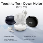 هدفون بی سیم کیو سی وای QCY T13 ANC 2 TWS Earbuds فروشگاه اینترنتی گوگل کالا