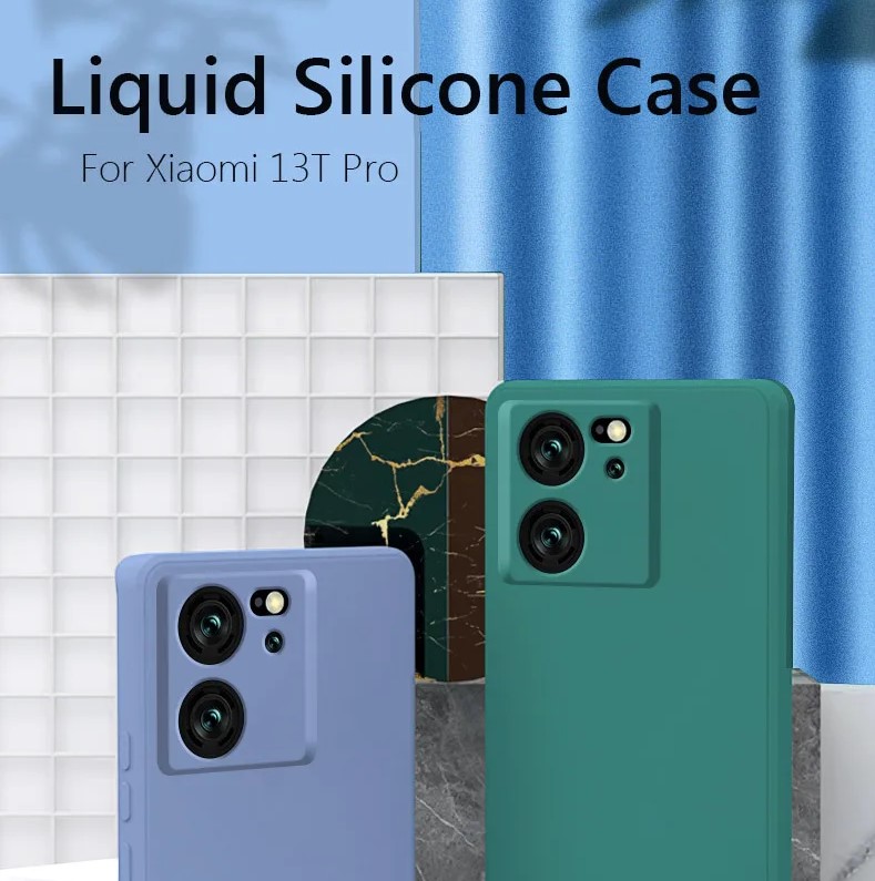 گارد سیلیکونی اورجینال شیائومی Xiaomi 13T Pro Original Silicone Case فروشگاه اینترنتی گوگل کالا