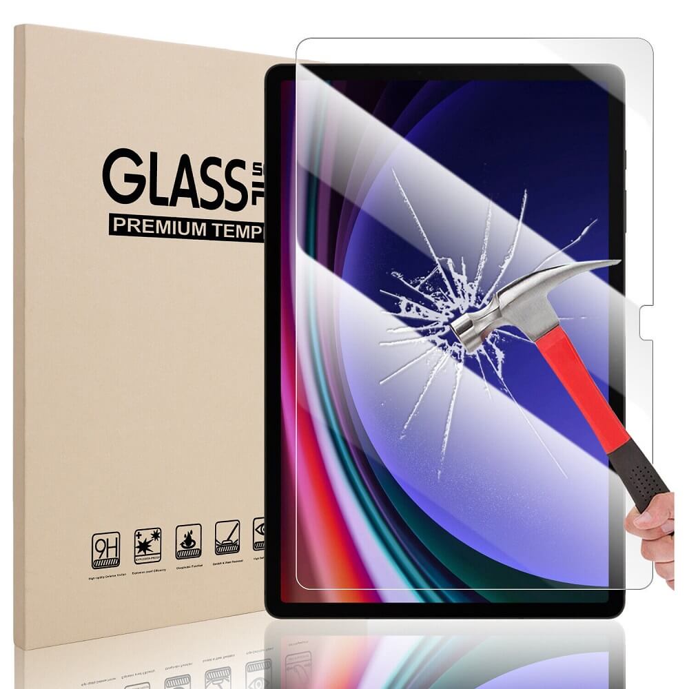 گلس تبلت سامسونگ Galaxy Tab S9 Ultra Premium Tempered 9H Glass فروشگاه اینترنتی گوگل کالا