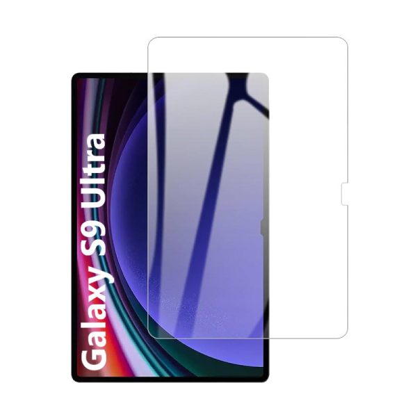 گلس شیشه ای تبلت سامسونگ Samsung Galaxy Tab S9 Ultra 9D Glass فروشگاه اینترنتی گوگل کالا
