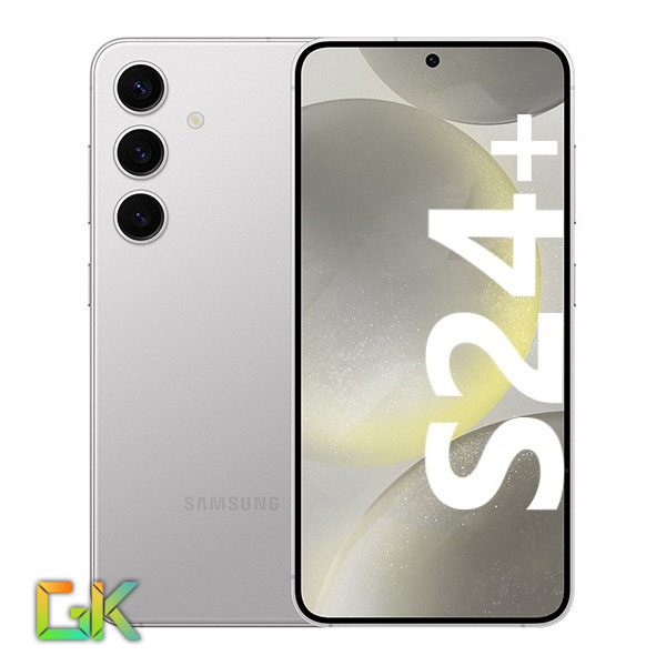 گوشی سامسونگ Samsung Galaxy S24+ 5G 256/12 فروشگاه اینترنتی گوگل کالا رنگ خاکستری