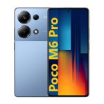 گوشی موبایل پوکو Poco M6 Pro 4G 256/8 فروشگاه اینترنتی گوگل کالا رنگ آبی